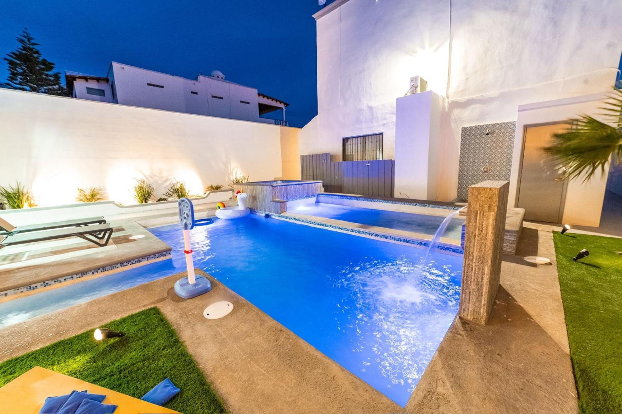 Casa De Las Sirenas, Las Conchas, Private Pool Puerto Peñasco Zewnętrze zdjęcie