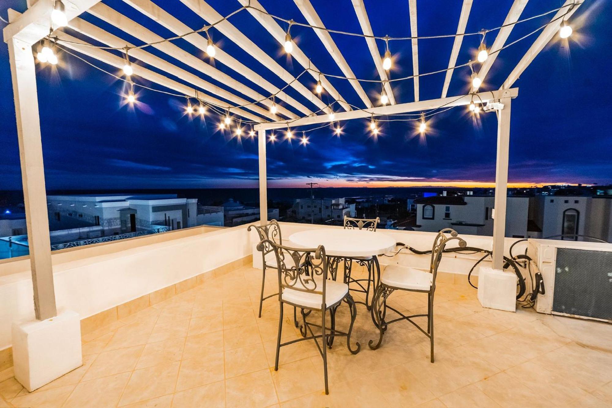 Casa De Las Sirenas, Las Conchas, Private Pool Puerto Peñasco Zewnętrze zdjęcie