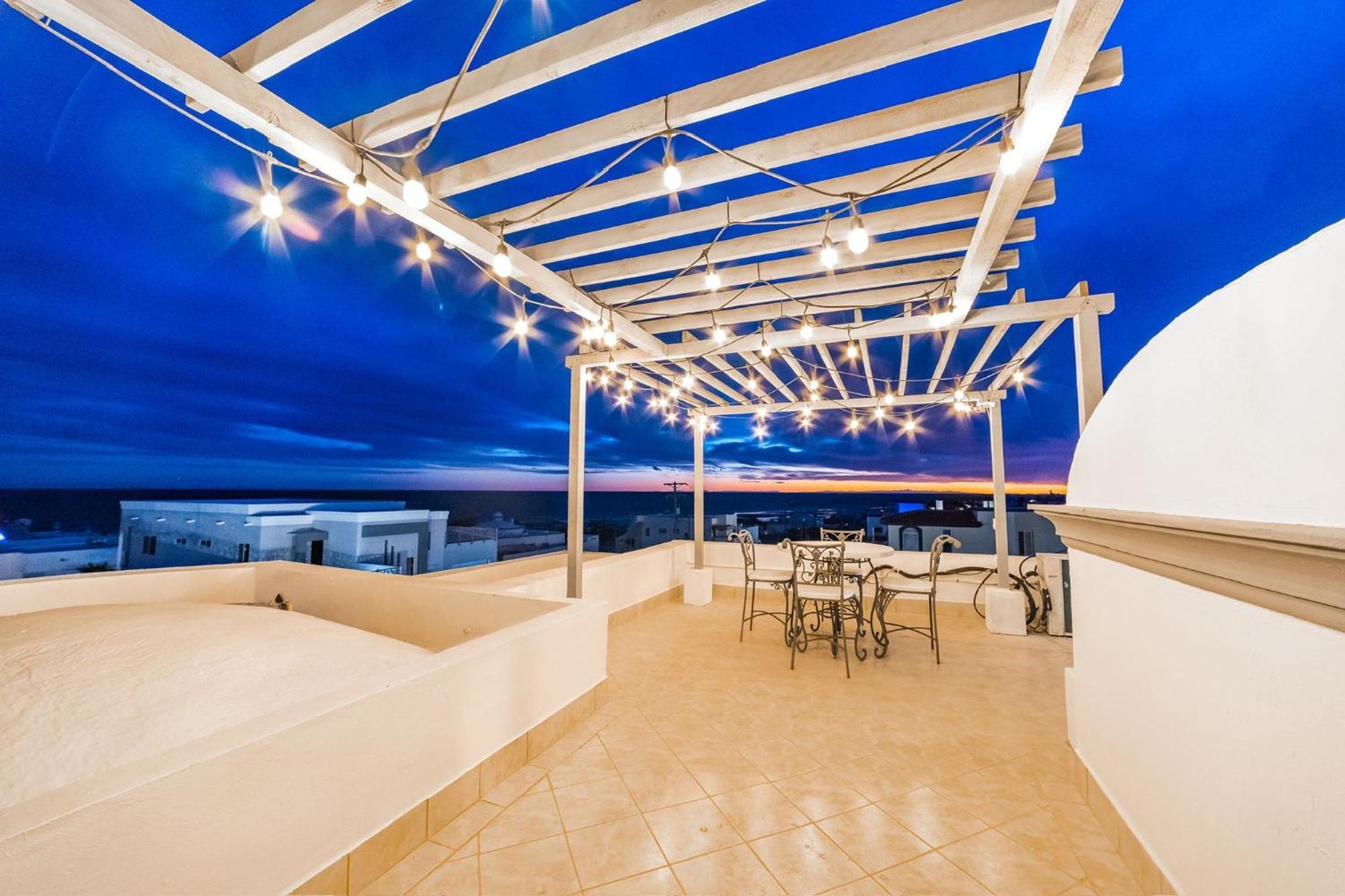 Casa De Las Sirenas, Las Conchas, Private Pool Puerto Peñasco Zewnętrze zdjęcie