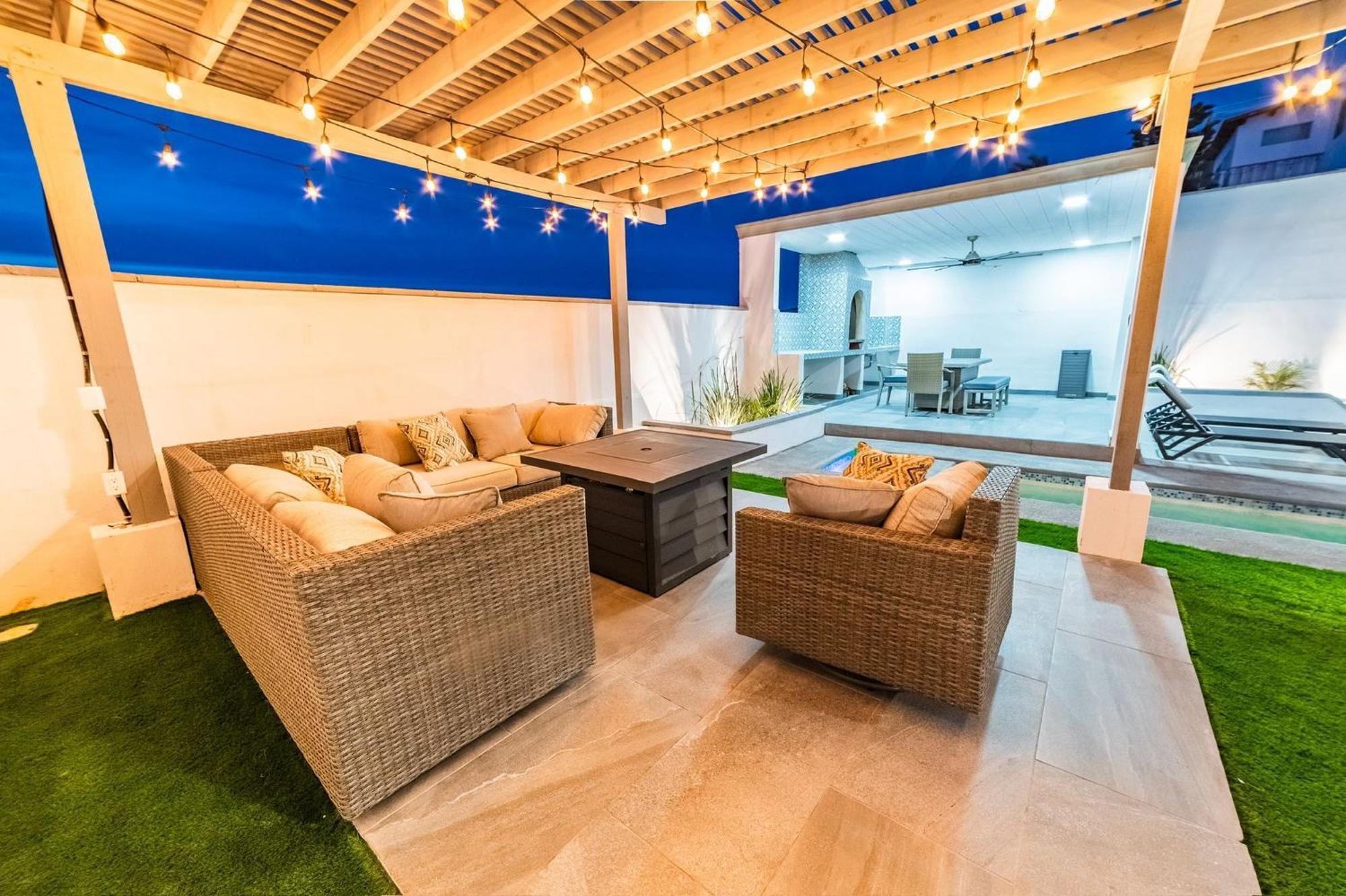Casa De Las Sirenas, Las Conchas, Private Pool Puerto Peñasco Zewnętrze zdjęcie