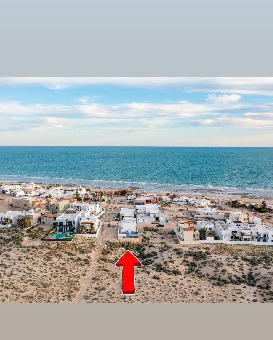 Casa De Las Sirenas, Las Conchas, Private Pool Puerto Peñasco Zewnętrze zdjęcie