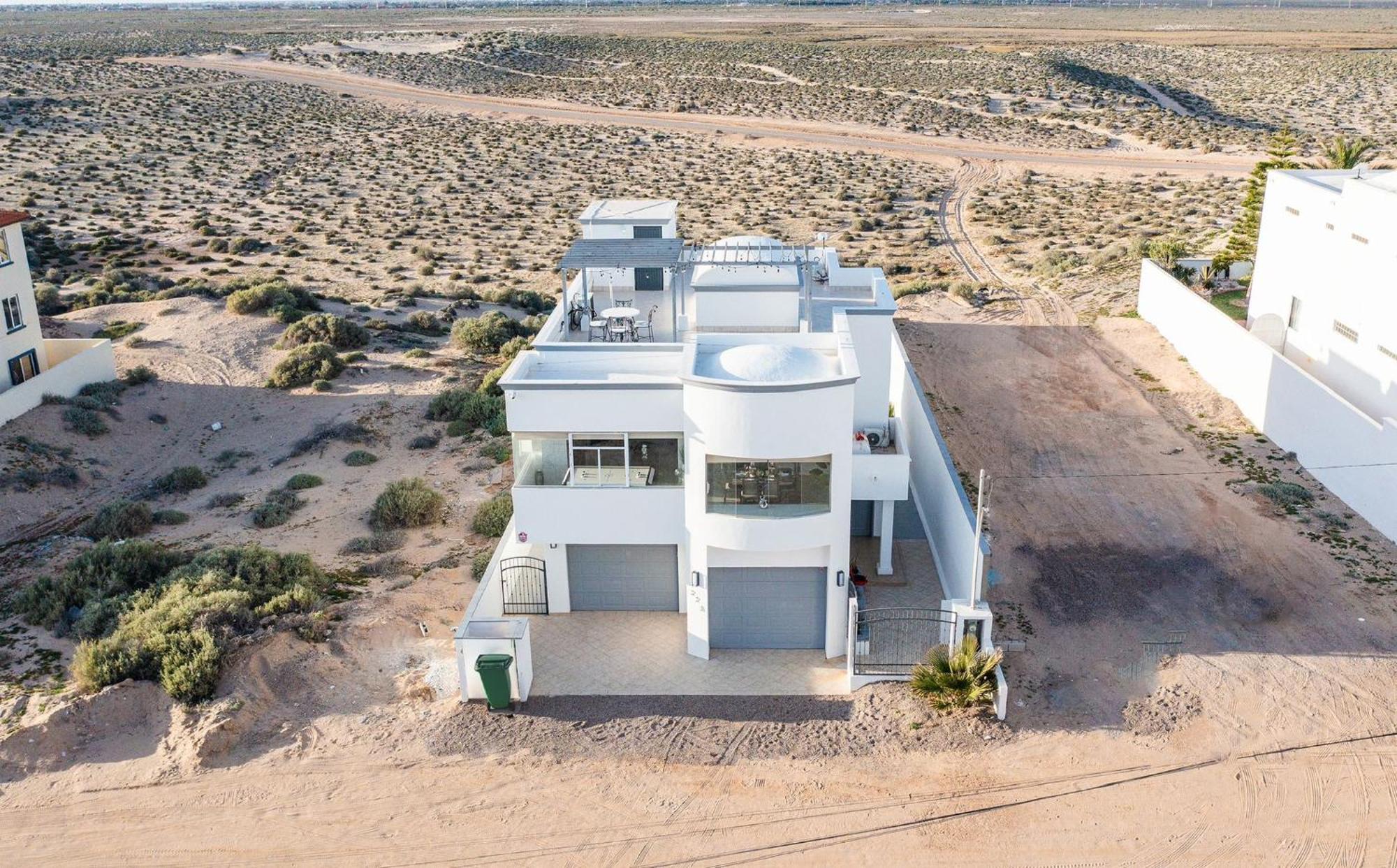 Casa De Las Sirenas, Las Conchas, Private Pool Puerto Peñasco Zewnętrze zdjęcie