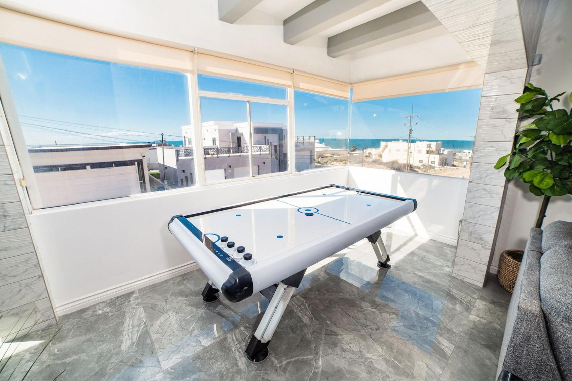 Casa De Las Sirenas, Las Conchas, Private Pool Puerto Peñasco Zewnętrze zdjęcie