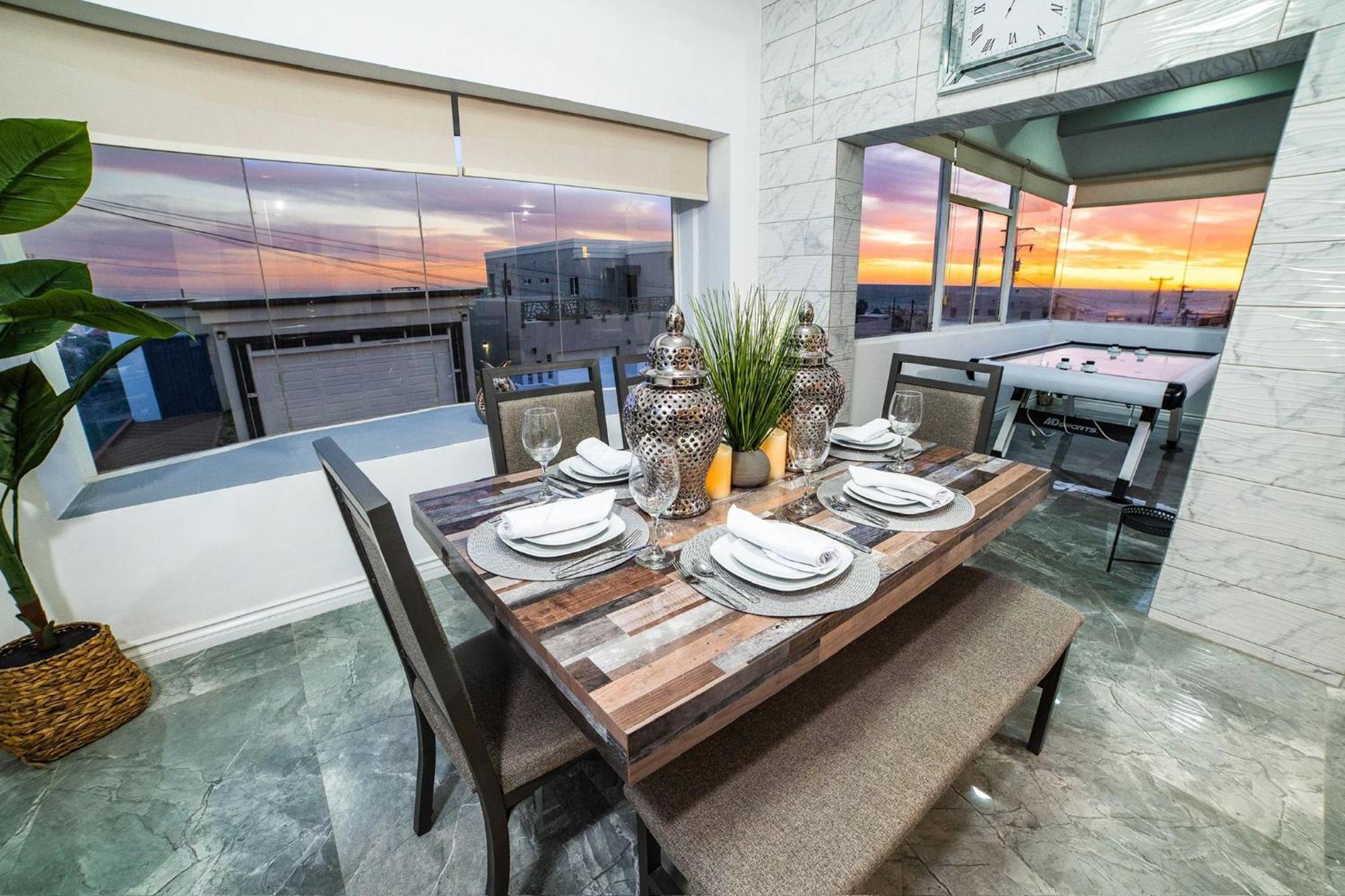 Casa De Las Sirenas, Las Conchas, Private Pool Puerto Peñasco Zewnętrze zdjęcie