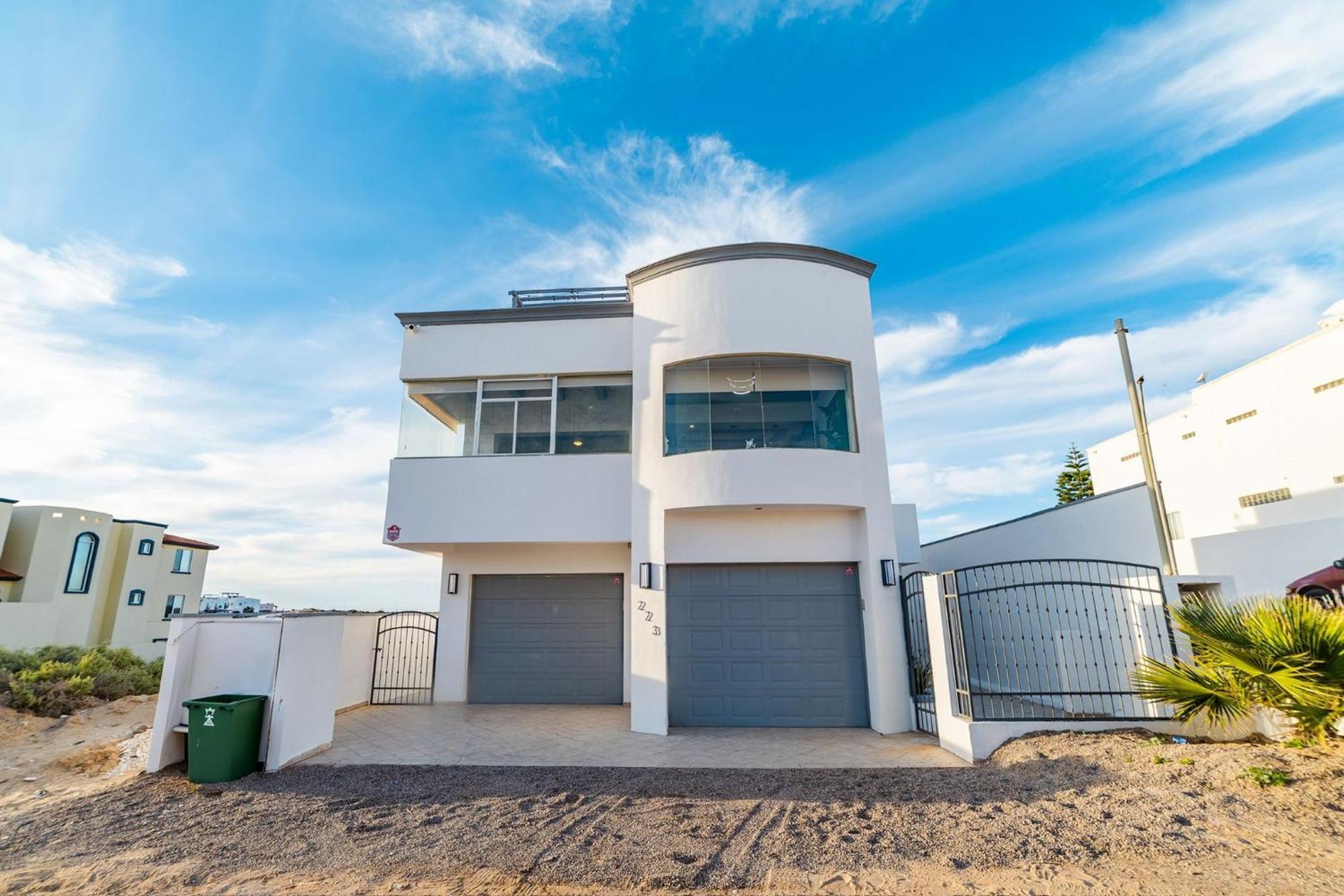 Casa De Las Sirenas, Las Conchas, Private Pool Puerto Peñasco Zewnętrze zdjęcie