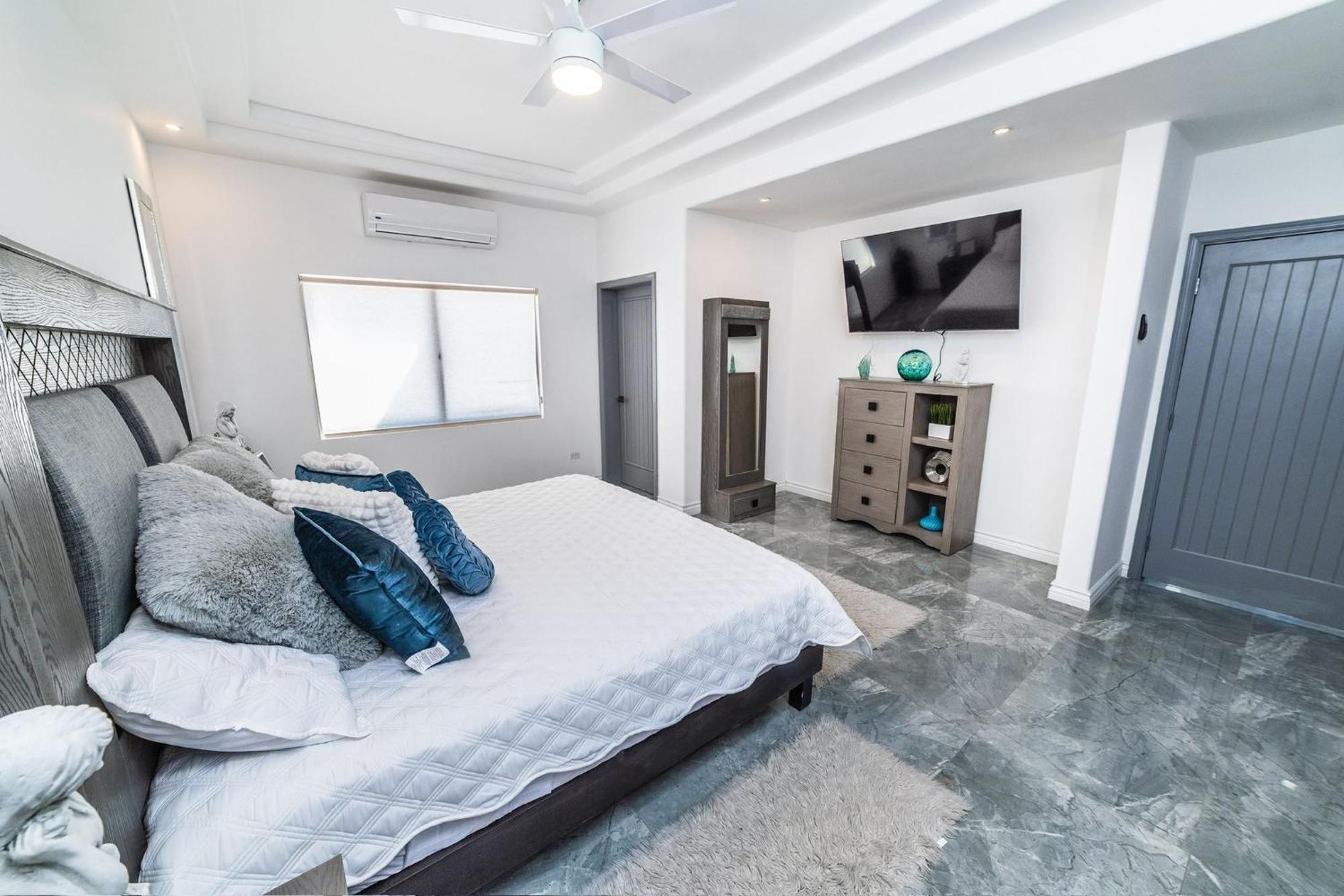 Casa De Las Sirenas, Las Conchas, Private Pool Puerto Peñasco Zewnętrze zdjęcie