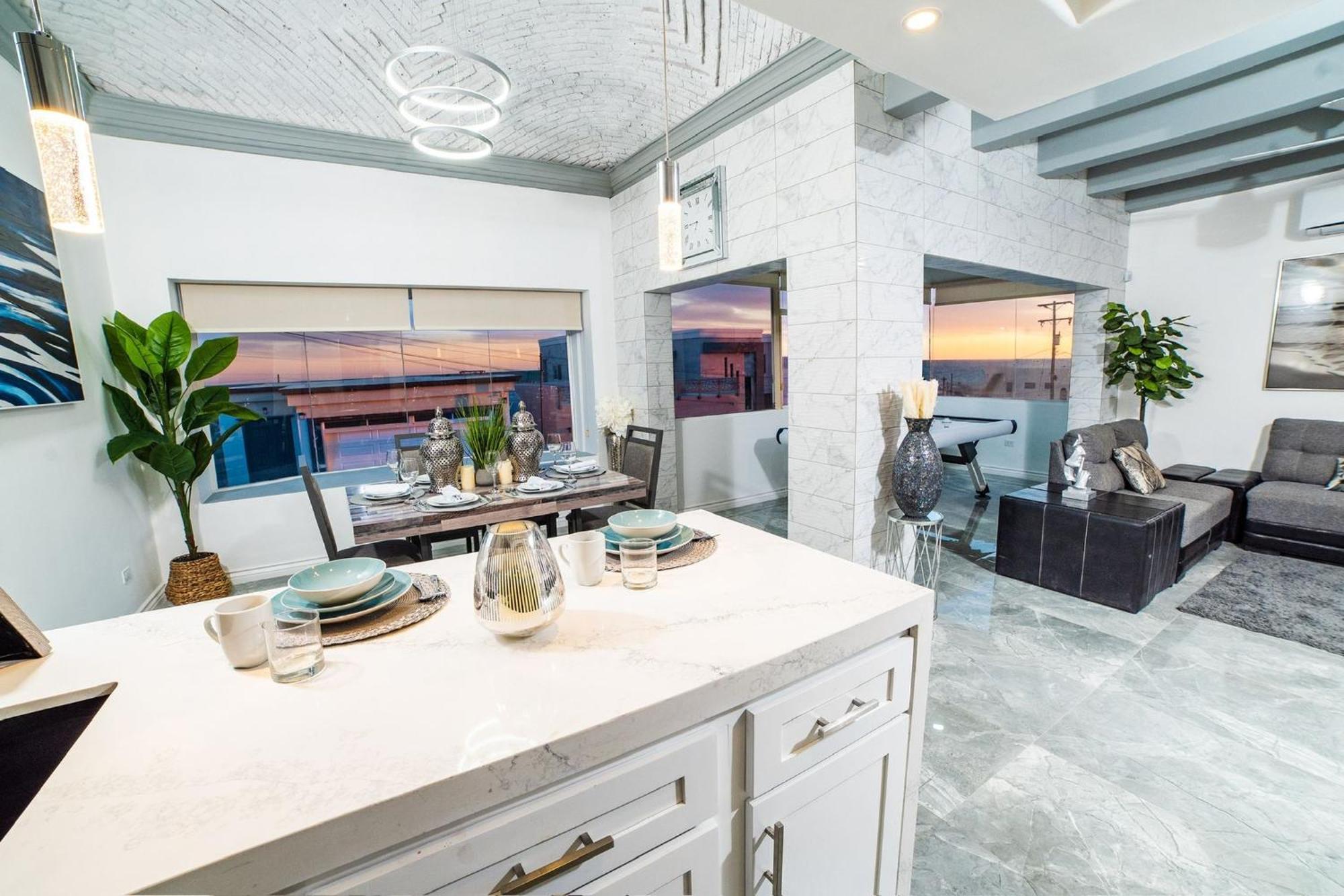 Casa De Las Sirenas, Las Conchas, Private Pool Puerto Peñasco Zewnętrze zdjęcie