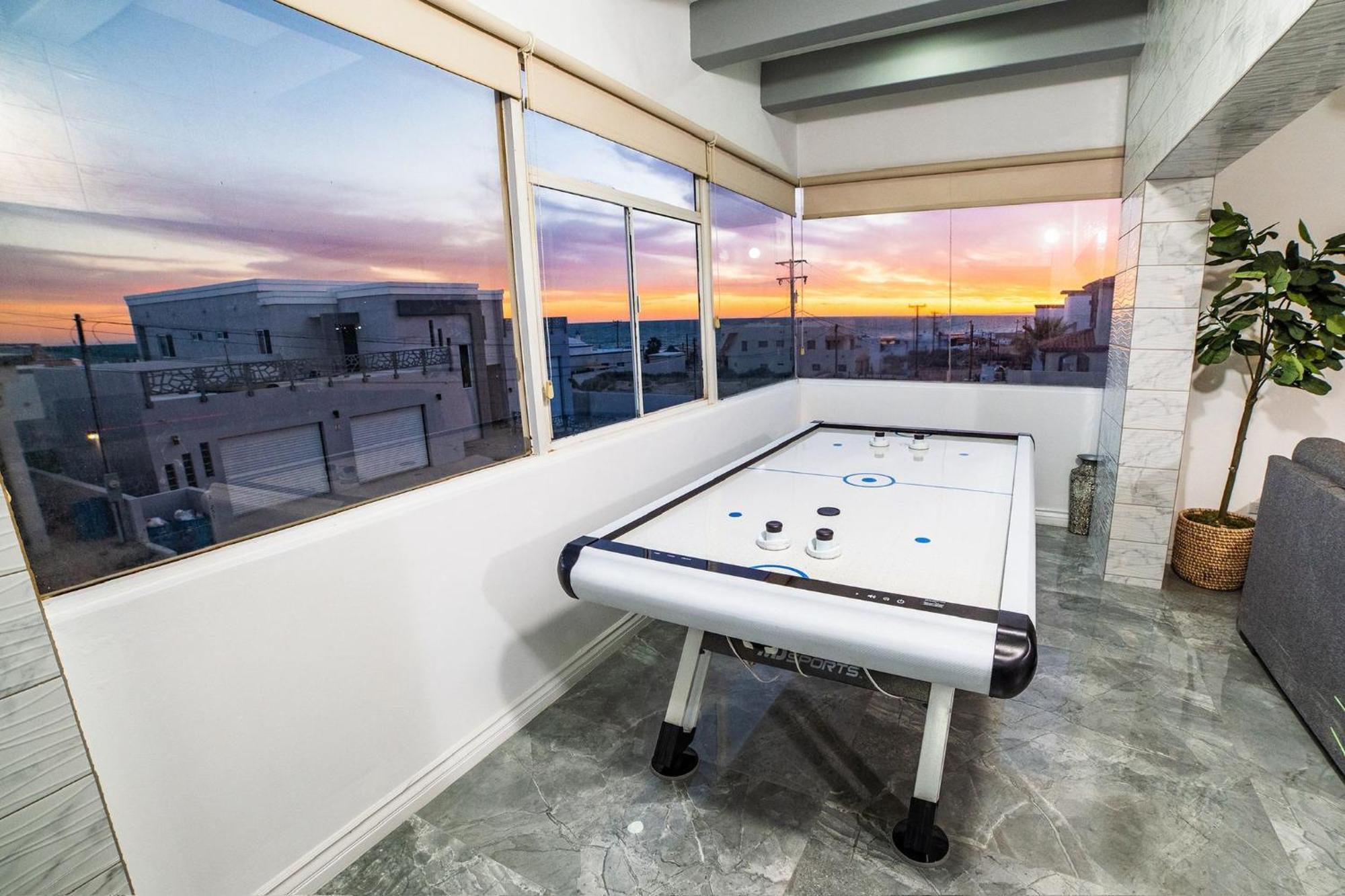 Casa De Las Sirenas, Las Conchas, Private Pool Puerto Peñasco Zewnętrze zdjęcie