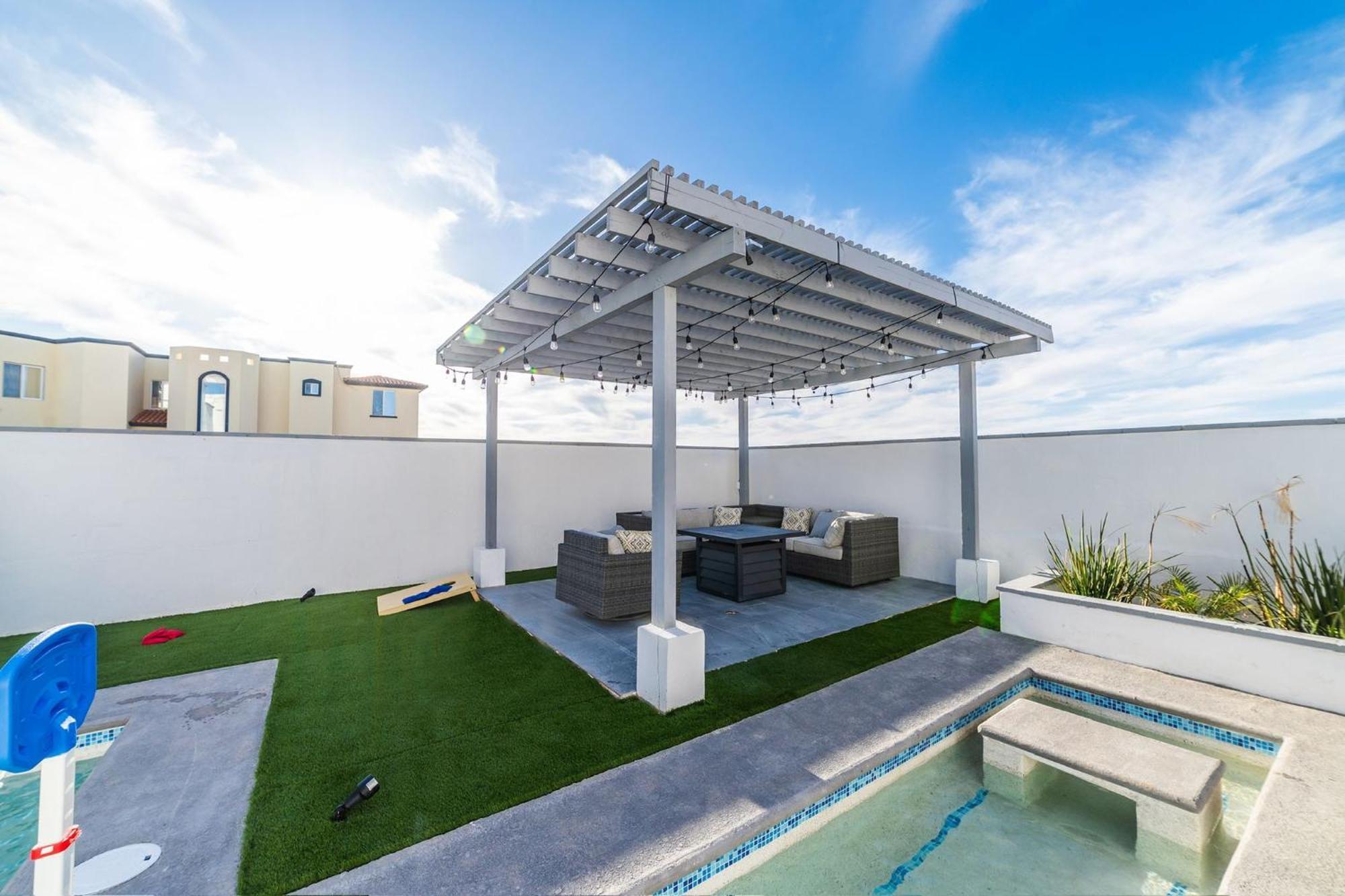 Casa De Las Sirenas, Las Conchas, Private Pool Puerto Peñasco Zewnętrze zdjęcie